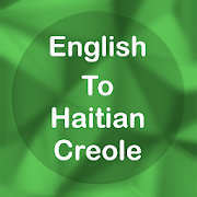 English To Haitian Creole Trans Offline and Online