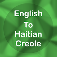 English To Haitian Creole Tran
