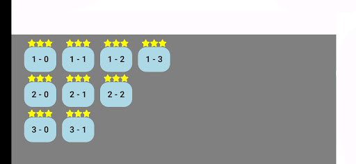 Android application Get The Star screenshort