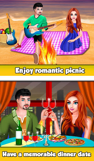 Android application Dad Help Son To Impress Girl screenshort