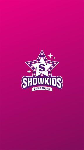Android application SHOWKIDS screenshort