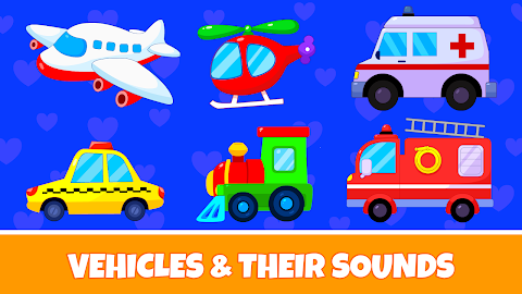 Baby Music : Rhymes, Songs, Animal Sounds & Gamesのおすすめ画像5