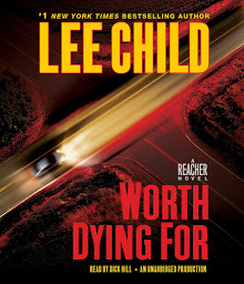 图标图片“Worth Dying For: A Jack Reacher Novel”