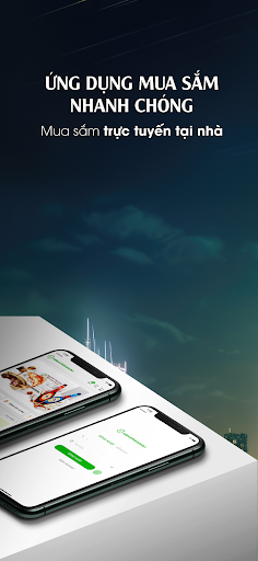Android application Siêu Thị Tại Nhà screenshort