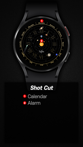SamWatch Universe Screen 3