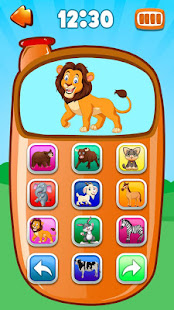 Baby Phone for Kids - Toddler Games 1.8 APK screenshots 7