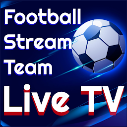 Icon image Live Football TV Streaming HD