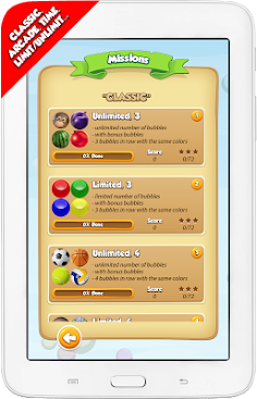 Bubble Face Shooter free - Screenshot 3