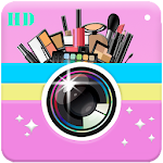 Cover Image of Download Makeup Camera - Makeup Photo E  APK