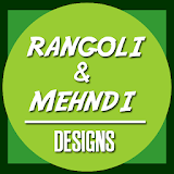 Rangoli & Mehndi Designs icon