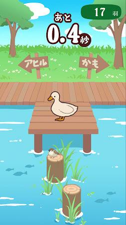 Game screenshot アヒルかも？  Duck or Duck hack