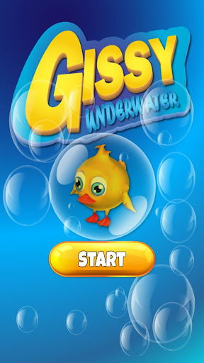 Underwater Uphill Rush