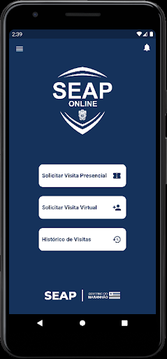 SEAP ONLINE MA Screenshot 2 - AppWisp.com