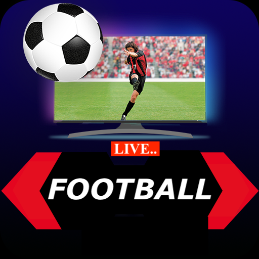 Football Live score TV logo