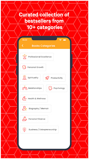 Better You- Your Growth Buddy Screen 3