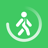 Pedometer app  -  Step Counter icon