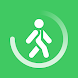歩数計 - Androidアプリ
