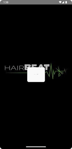 Android application Hairbeat screenshort