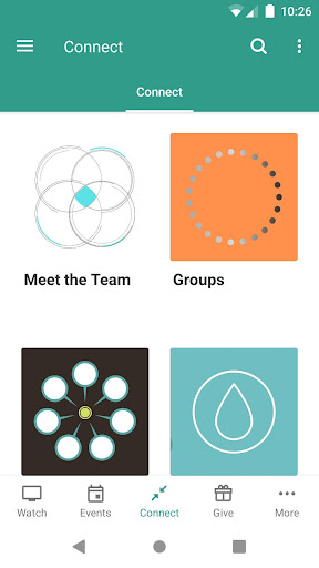 City Church Greenville Screenshot 2 - AppWisp.com