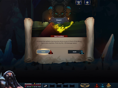 Legend of Keeper'ın ekran görüntüsü