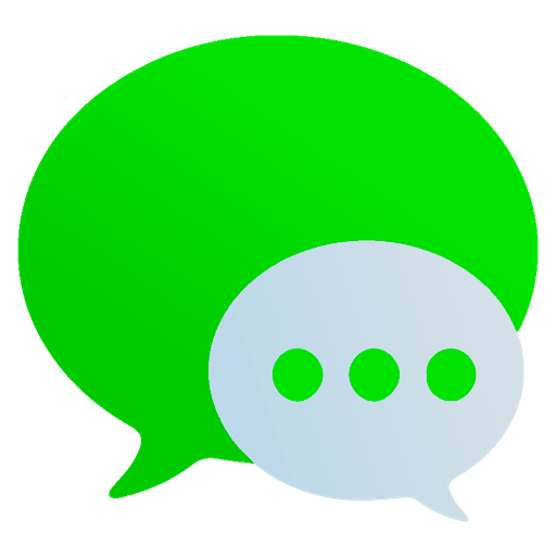 Social Messenger App logo