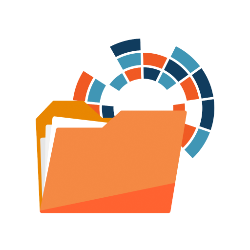 Revisormappen logo