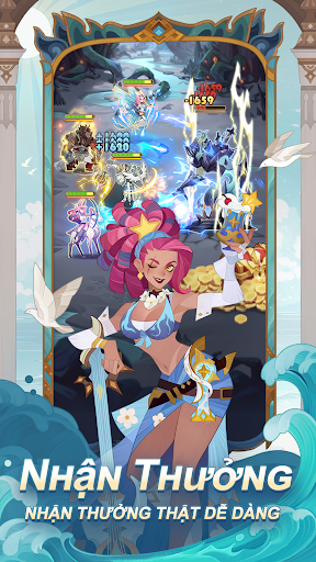Thánh Địa AFK Screen 3