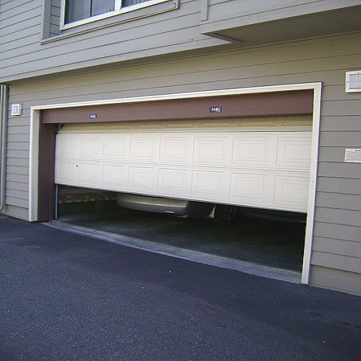 Garage Door Open Sound logo