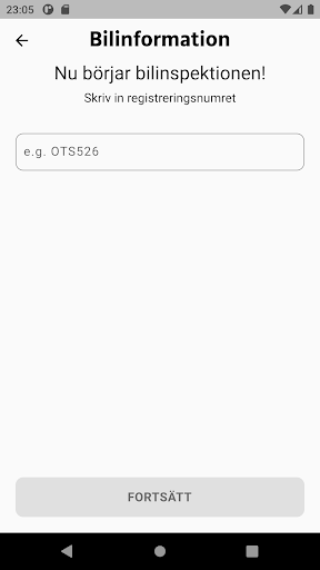 Android application TradingSolutions D2D screenshort