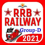 Cover Image of Download RRB Railway Group D 2021 : Hin  APK