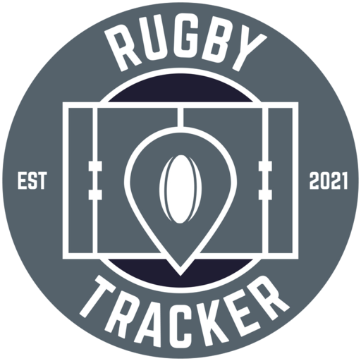 Rugby Ground Tracker logo