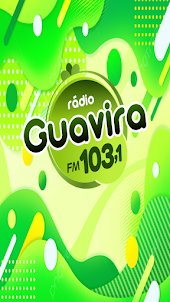 Rádio Guavira FM 103,1