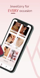 Mabel : Jewelry Shopping App