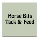 Horse Bits Tack and Feed icon