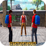 Cover Image of Télécharger Bad Guys At School Walkthrough  APK