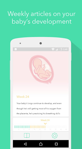 Pregnancy Tracker  Screenshots 3