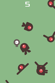 Dodge the Creeps! - Screenshot 2