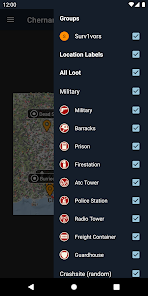 iZurvive - DayZ Maps on the App Store
