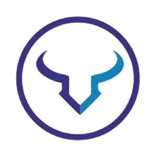 Invoice bull: Invoice maker logo