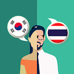 Cover Image of Download Korean-Thai Translator  APK