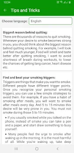 Quit Smoking Smartly