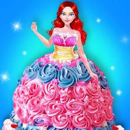 Icon image Wedding Dress: Doll Cake Games