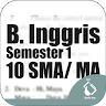Kelas 10 SMA-SMK-MA Mapel Bhs Inggris Smt 1