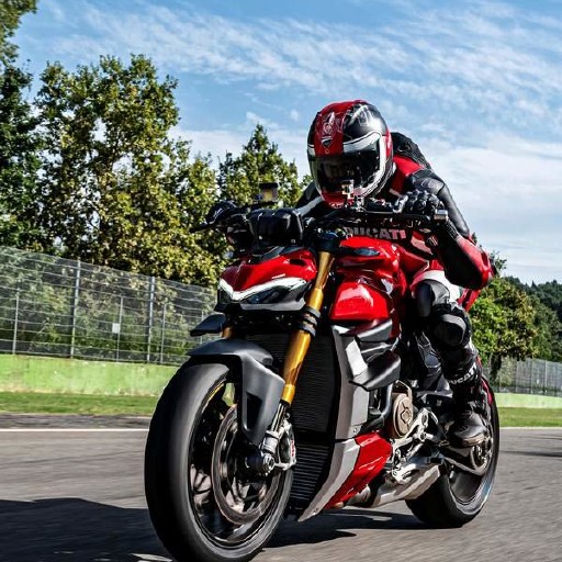 Ducati Streetfighter logo
