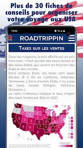 RoadTrippin - Guide Voyage USA