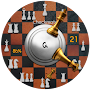 Chess Watch Face for Wear OS APK icon