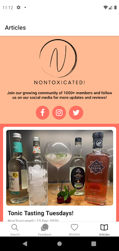 NonToxicated! Screen 2