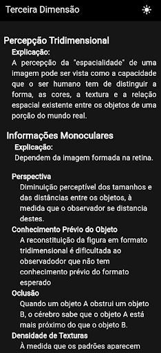 Terceira Dimensão Screen 2