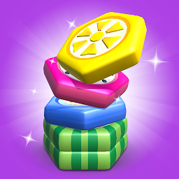 Fruitscapes: Hexa Sort Game Mod Apk