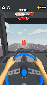 Captura de Pantalla 2 Fast Driver 3D android